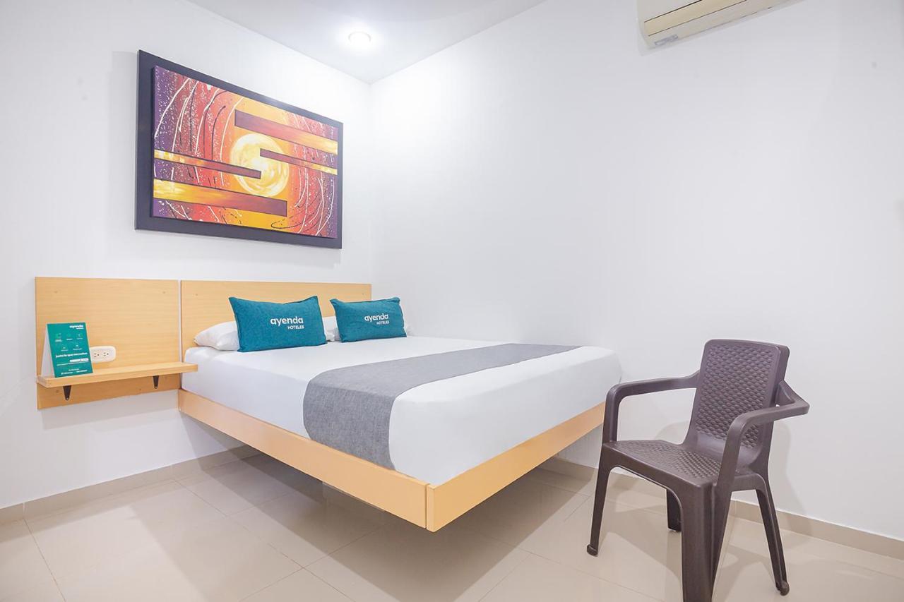 Ayenda Alameda Real Otel Montería Dış mekan fotoğraf