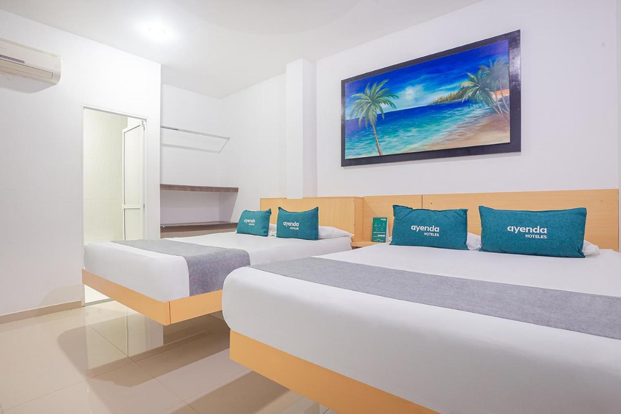 Ayenda Alameda Real Otel Montería Dış mekan fotoğraf