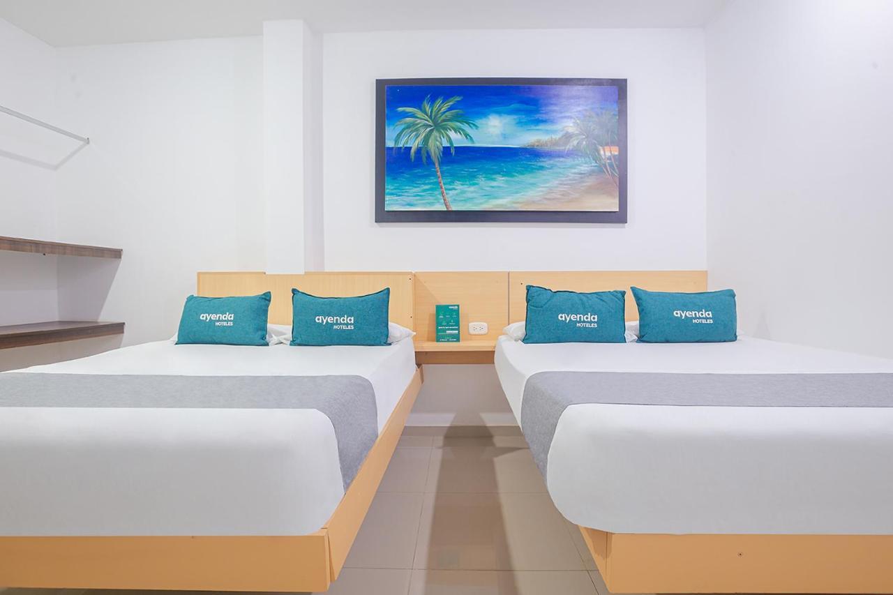 Ayenda Alameda Real Otel Montería Dış mekan fotoğraf