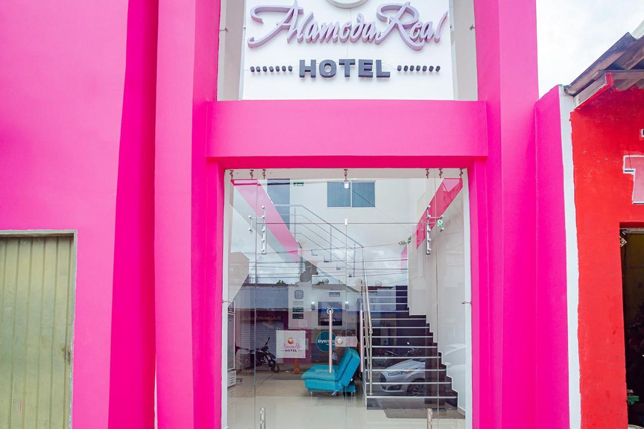 Ayenda Alameda Real Otel Montería Dış mekan fotoğraf