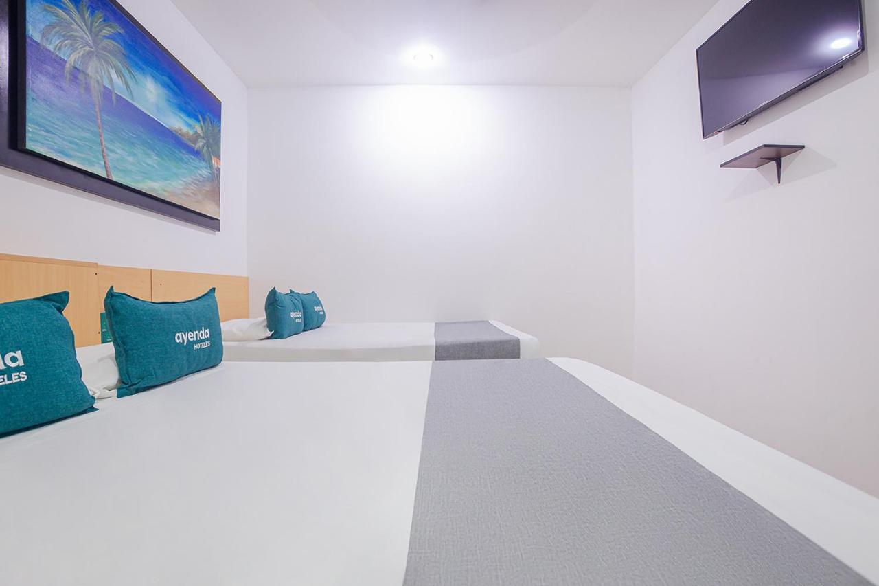 Ayenda Alameda Real Otel Montería Dış mekan fotoğraf