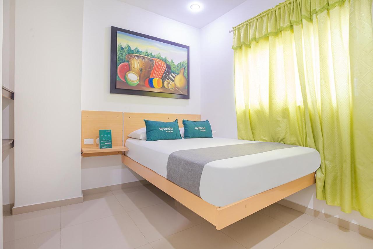 Ayenda Alameda Real Otel Montería Dış mekan fotoğraf
