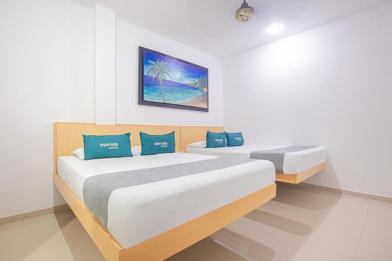 Ayenda Alameda Real Otel Montería Dış mekan fotoğraf