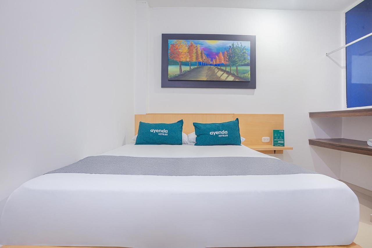Ayenda Alameda Real Otel Montería Dış mekan fotoğraf