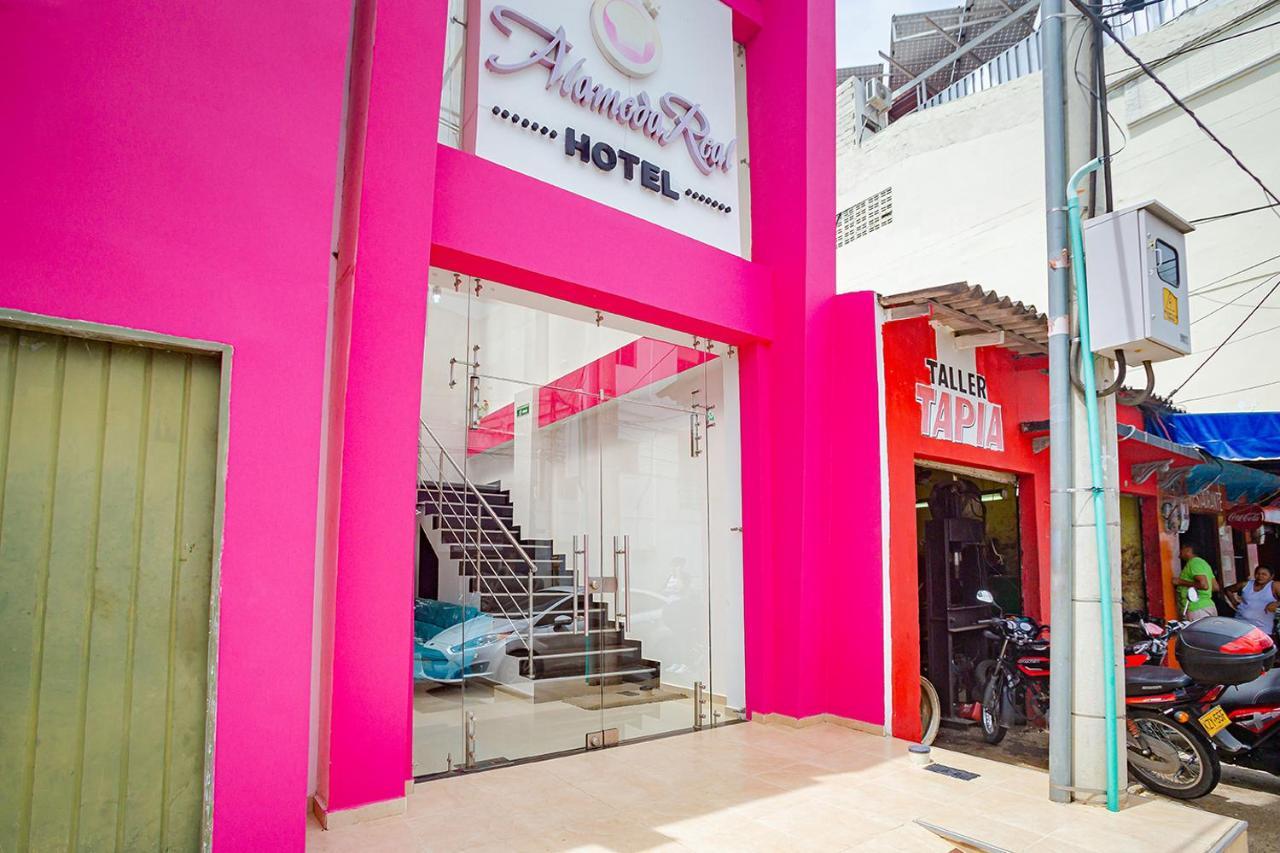 Ayenda Alameda Real Otel Montería Dış mekan fotoğraf