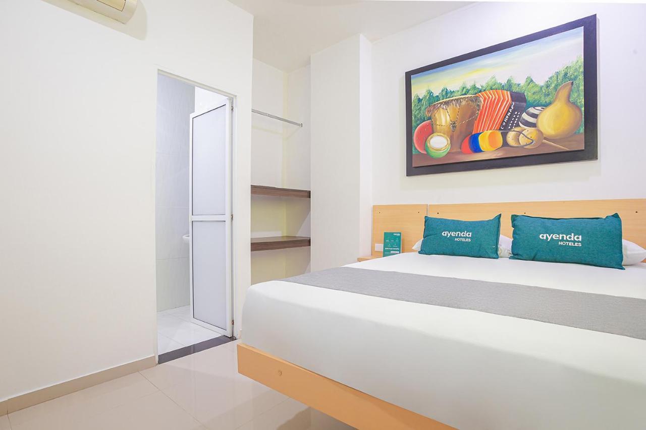 Ayenda Alameda Real Otel Montería Dış mekan fotoğraf