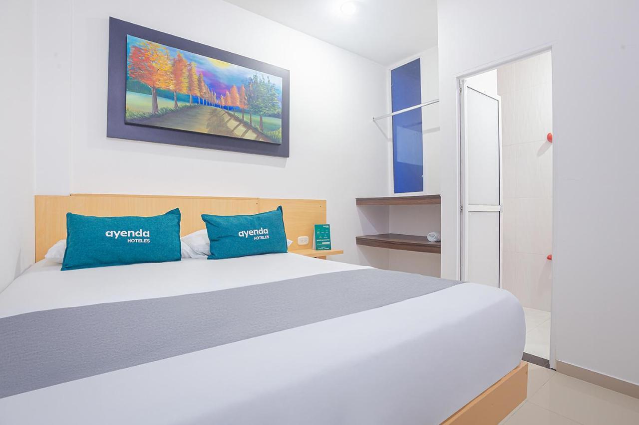 Ayenda Alameda Real Otel Montería Dış mekan fotoğraf