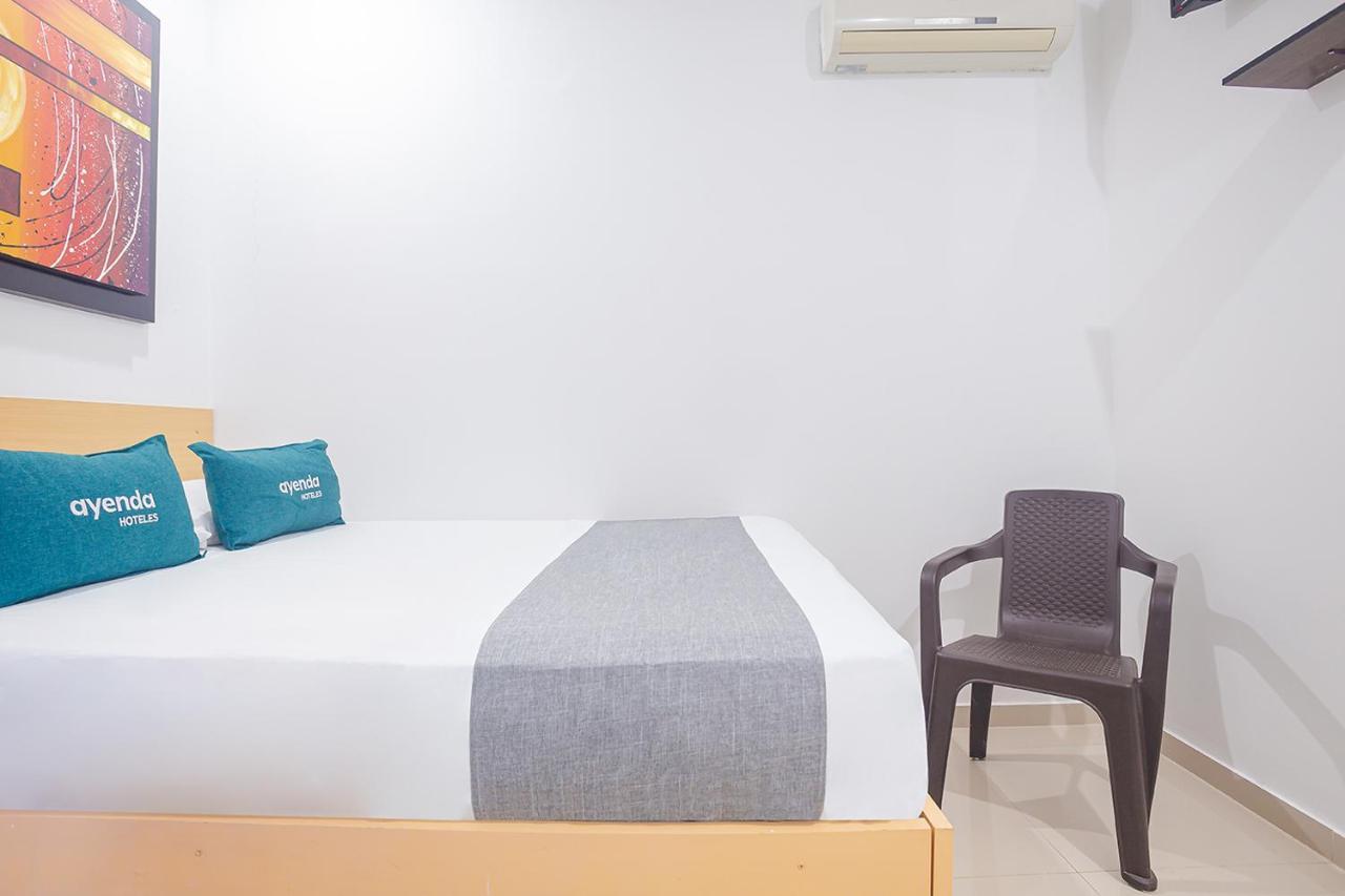 Ayenda Alameda Real Otel Montería Dış mekan fotoğraf