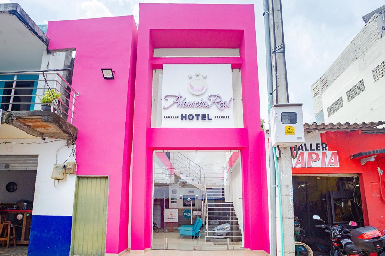 Ayenda Alameda Real Otel Montería Dış mekan fotoğraf